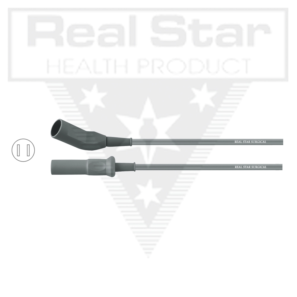Silicone Bipolar Cable
